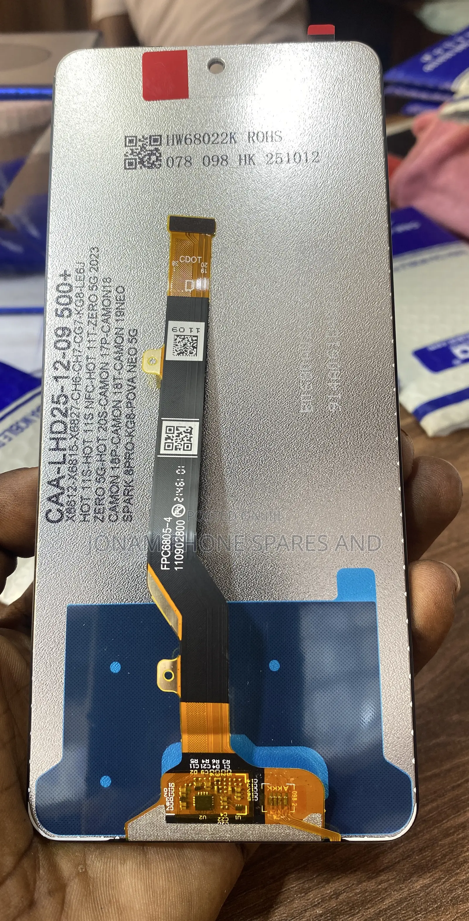 Tecno Camon 18,19neo