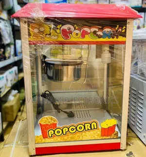 Popcorn Machine / Electric Popcorn Machine