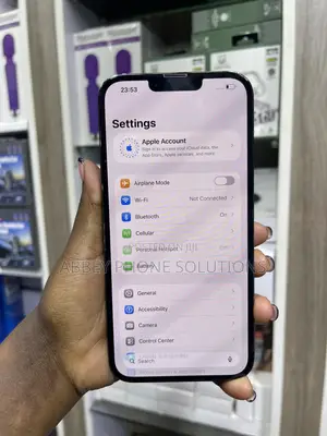 Apple iPhone 13 Pro Max 128 GB Black