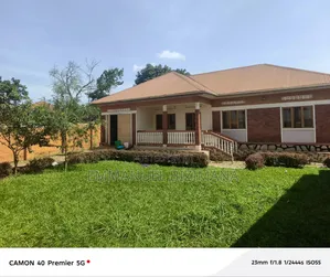 Furnished 4bdrm Bungalow in Najjera, Central Division for sale