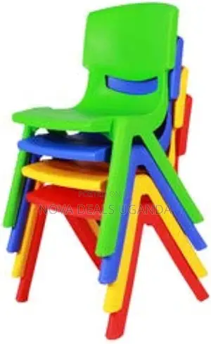 Baby Chairs Kids Plastic School Study Chairs Multi-Colors