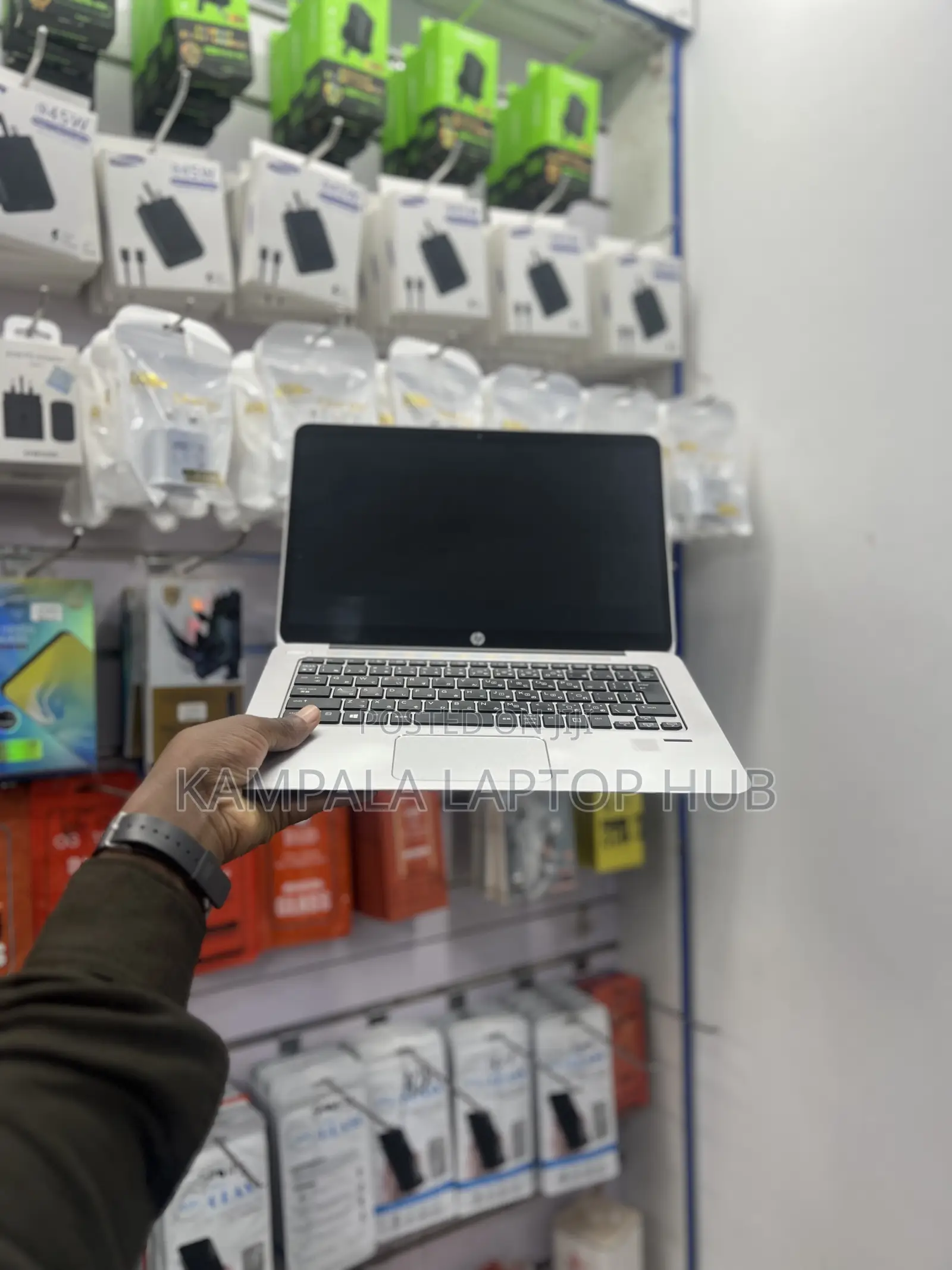 Laptop HP EliteBook Folio 4GB Intel Core M SSD 256GB