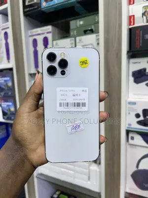 Apple iPhone 12 Pro 256 GB White