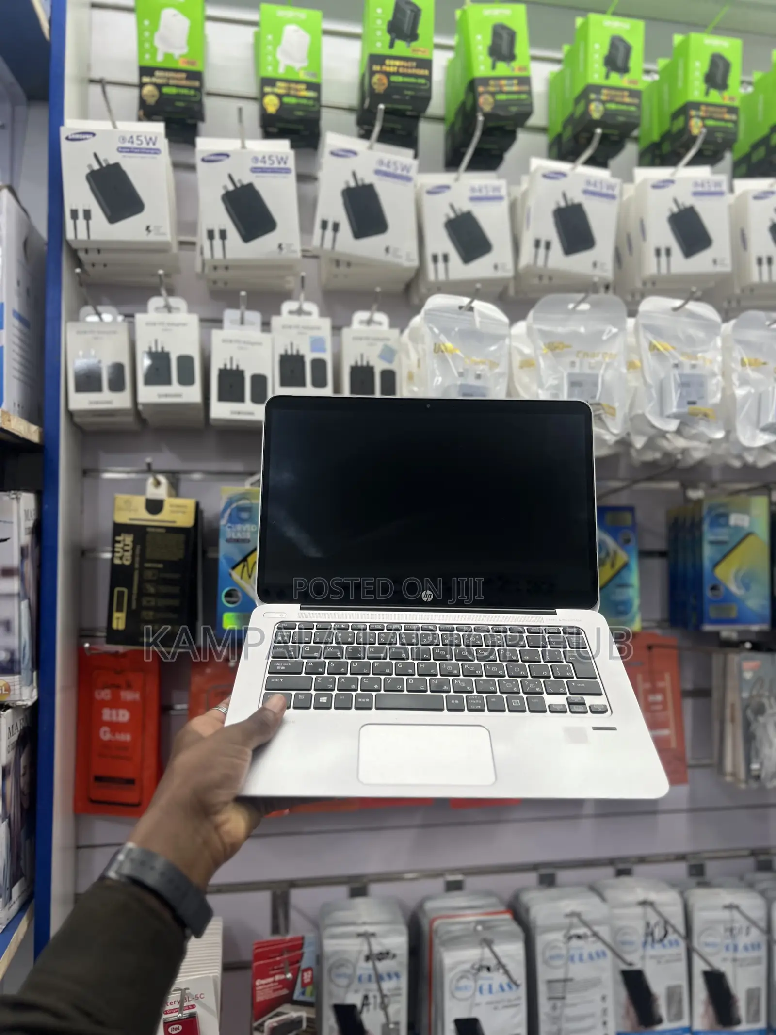 Laptop HP EliteBook Folio 8GB Intel Core i5 SSD 256GB