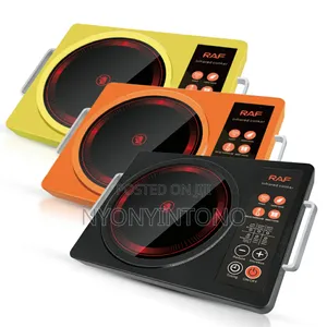 Raf Infrared Cooker With Pattern Cooking