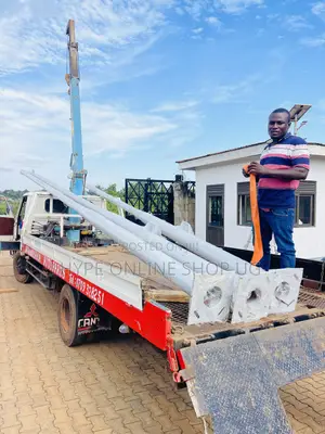 Strong Base Support,Suitable Heavyweight Longlasting Flag Pole