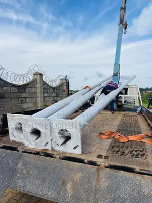 Strong Base Support,Suitable Heavyweight Longlasting Flag Pole
