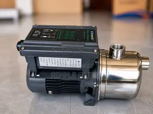750w Solar Surface Water Pump 45m Head High Pressure Irrigation Pump