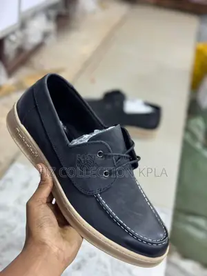 Timberland Urban Trek Black Cream Sole