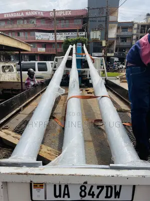 Blessed Stability Grace,Heavy-Duty Flag Poles