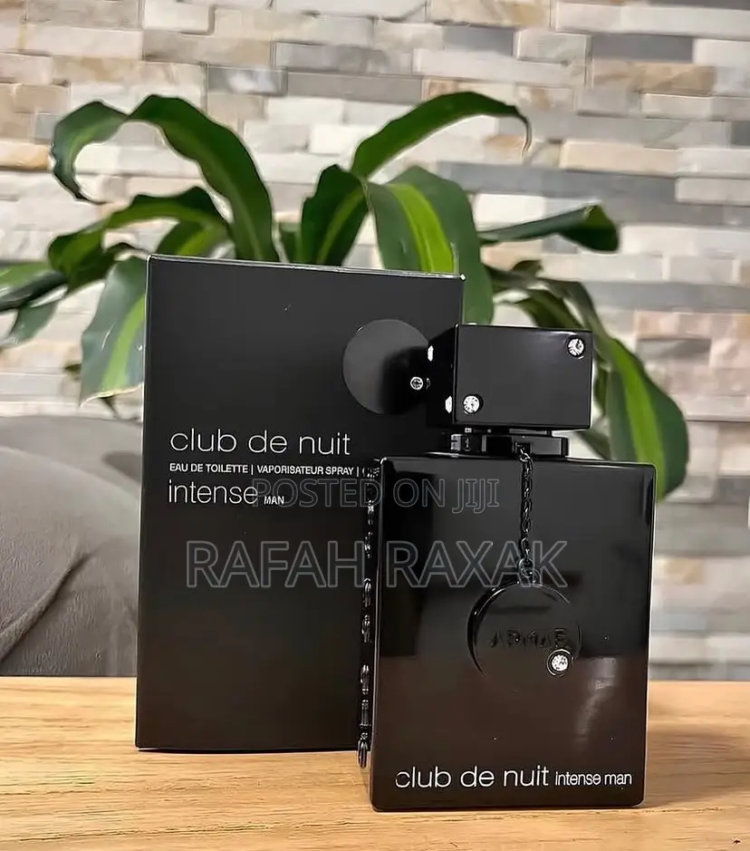 Original Club De Nuit Intense Man Perfume