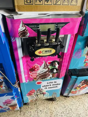 Easy Installation and Maintenance Imported Used Icecream Machine