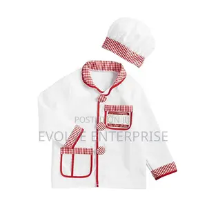 Children Chef Costume