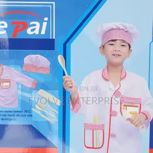 Children Chef Costume