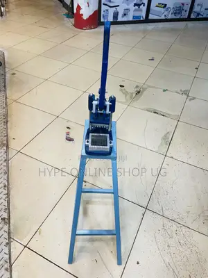 Indian Commercial Chips Cutter Machine