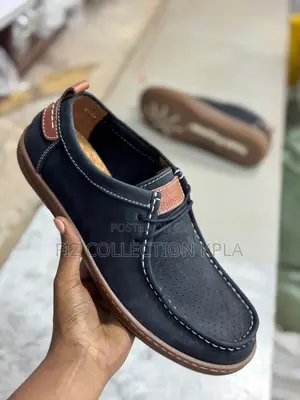 Hush Puppies Classicease Black Casual