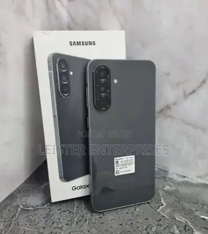 New Samsung Galaxy A56 256 GB Black