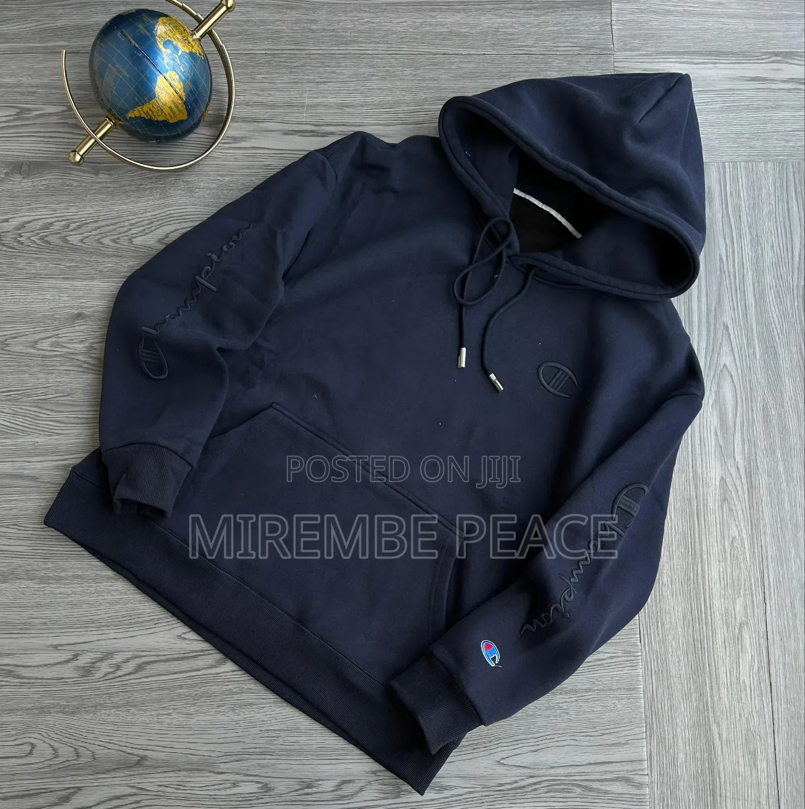 Unisex Pullover Hoodies