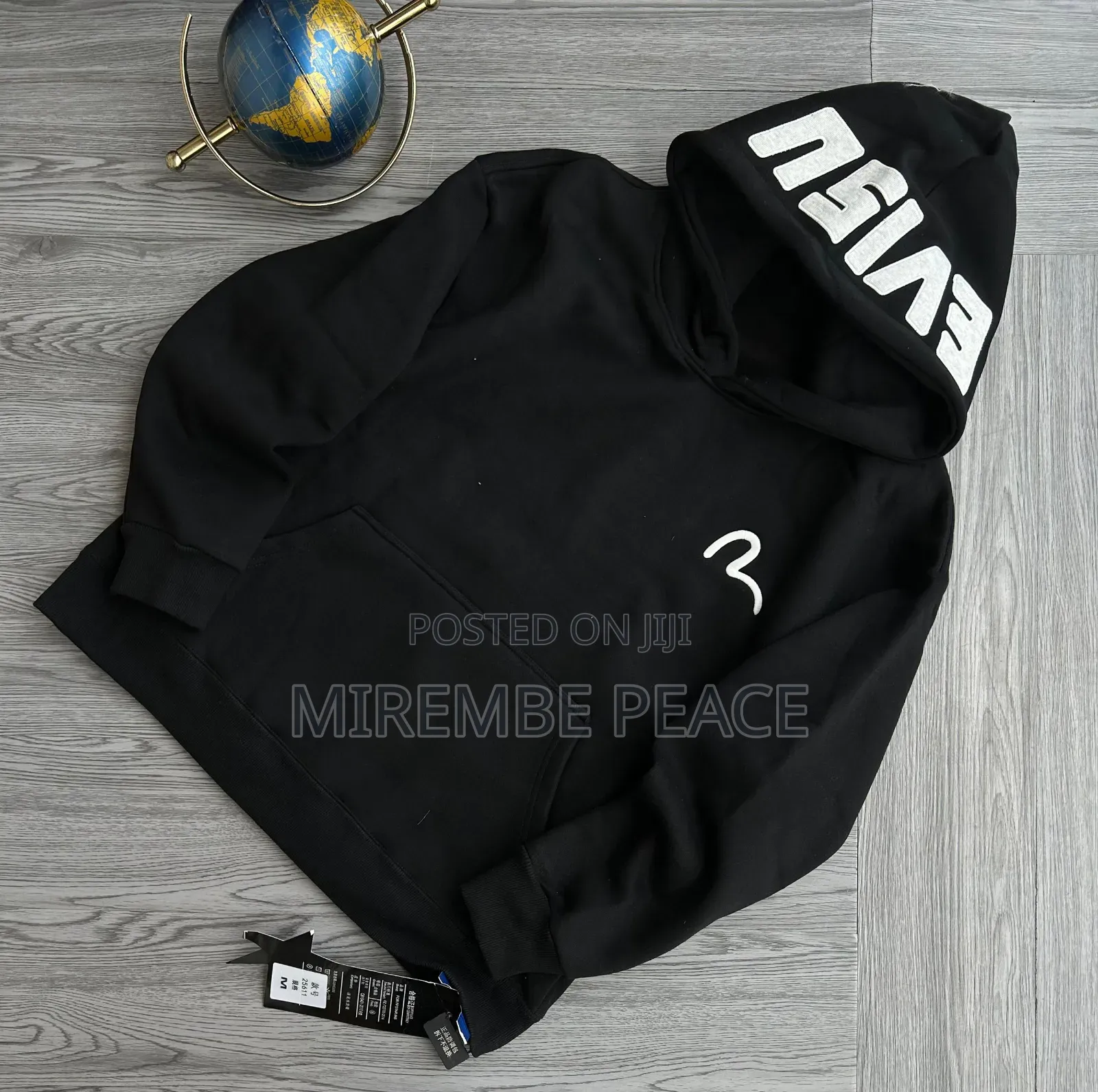 Unisex Pullover Hoodies