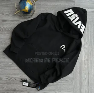 Unisex Pullover Hoodies