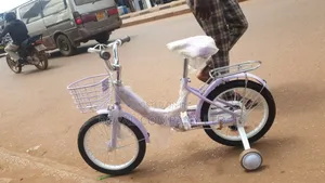 Kids Bike 4yrs To 8yrs