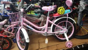 Kids Bike 4yrs To 8yrs