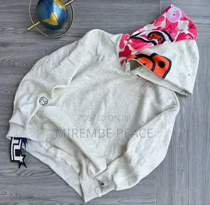 Unisex Pullover Hoodies