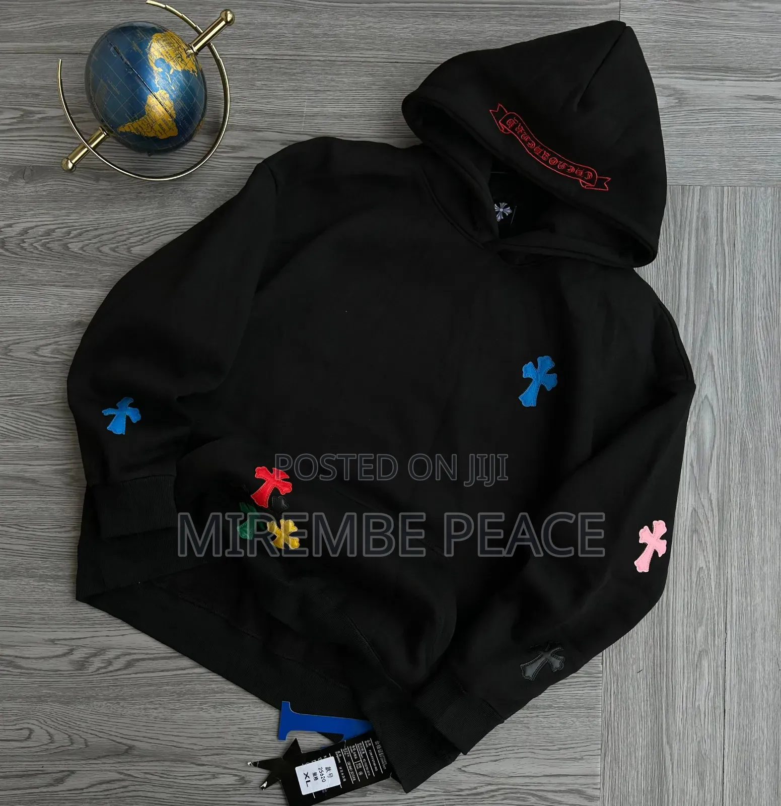 Unisex Pullover Hoodies