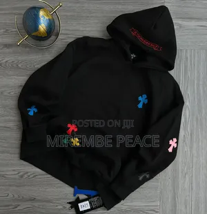 Unisex Pullover Hoodies