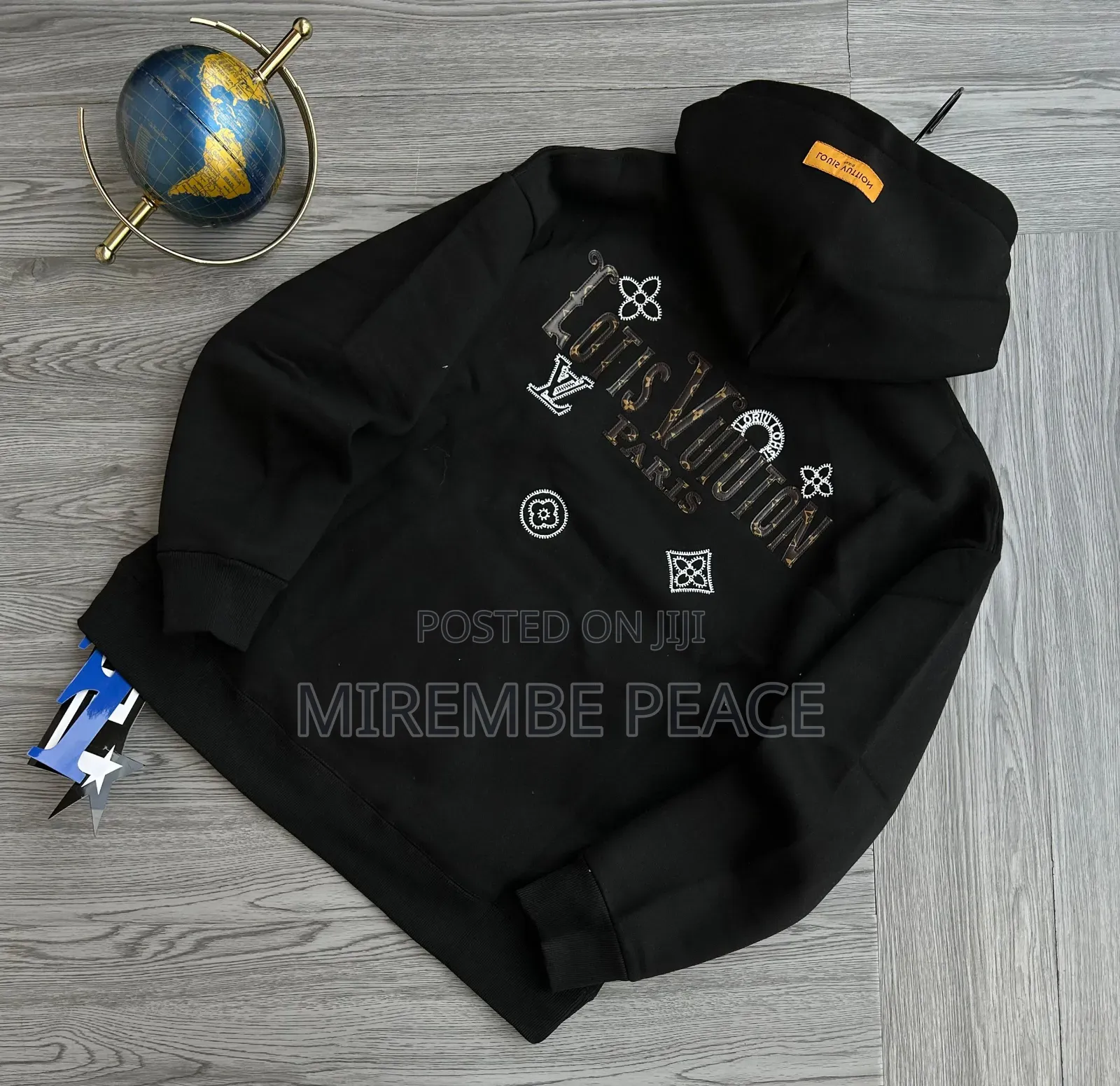 Unisex Pullover Hoodies