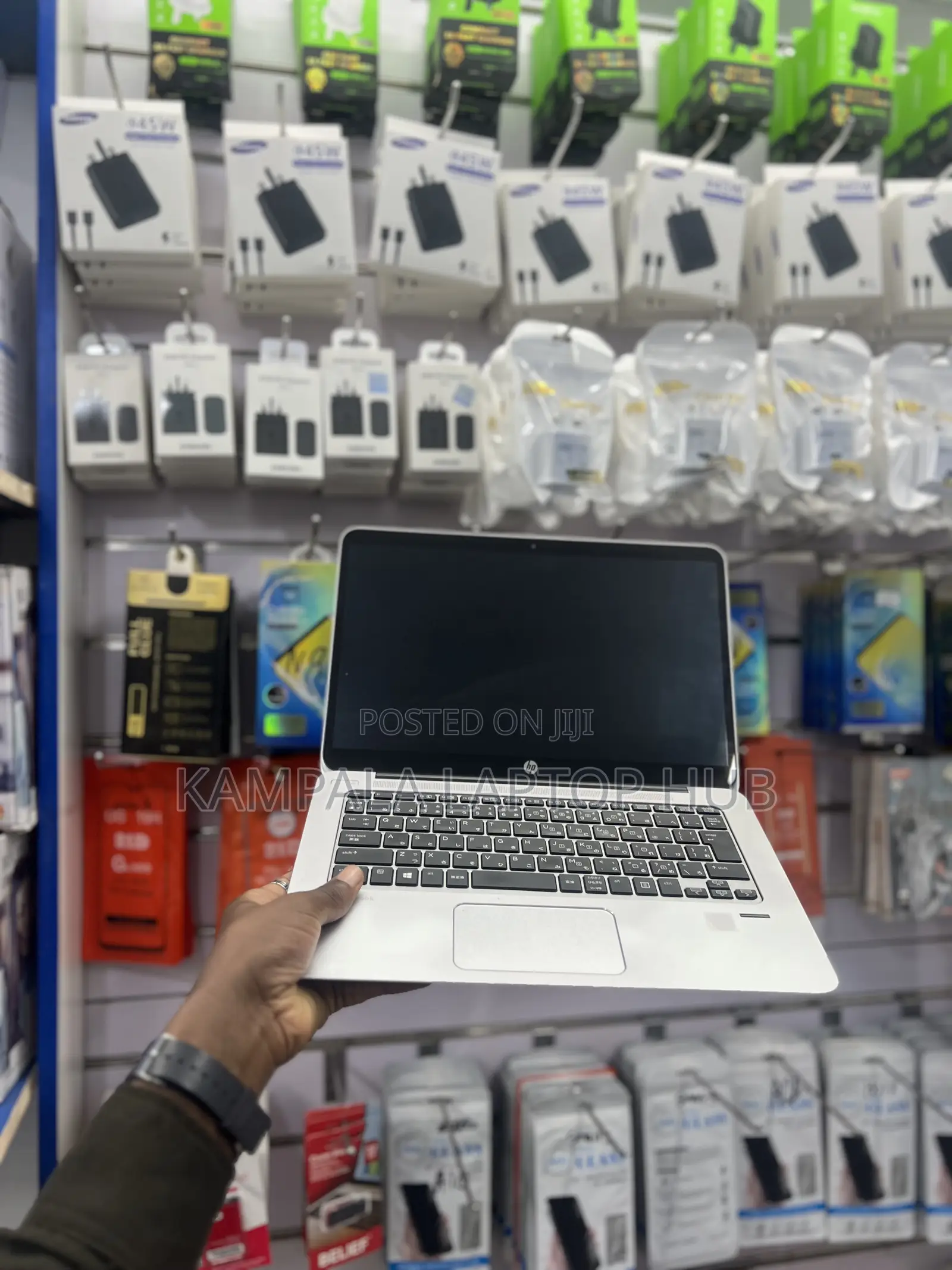Laptop HP EliteBook Folio 8GB Intel Core i7 SSD 256GB