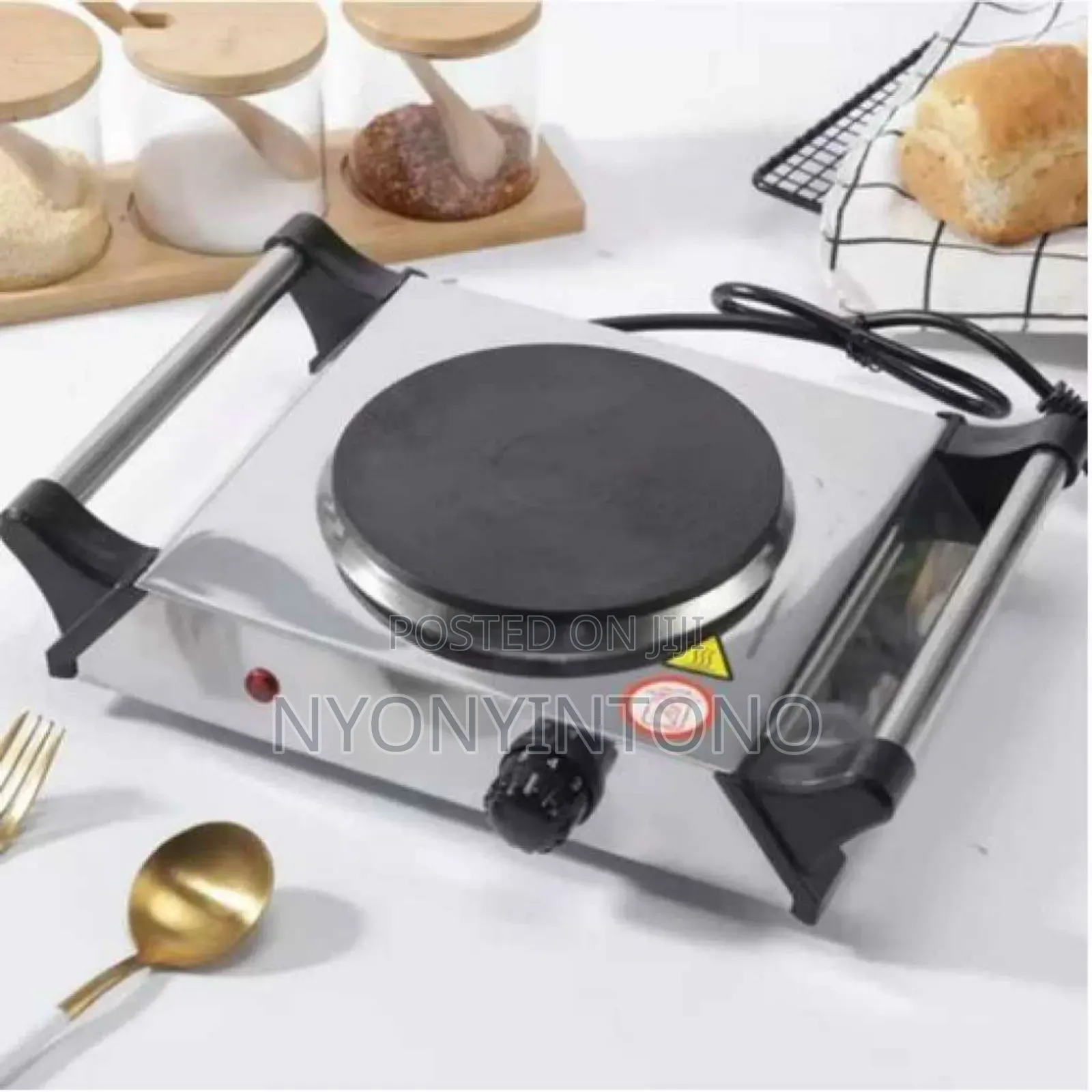 Cn Tropic Electric Double Hot Plate
