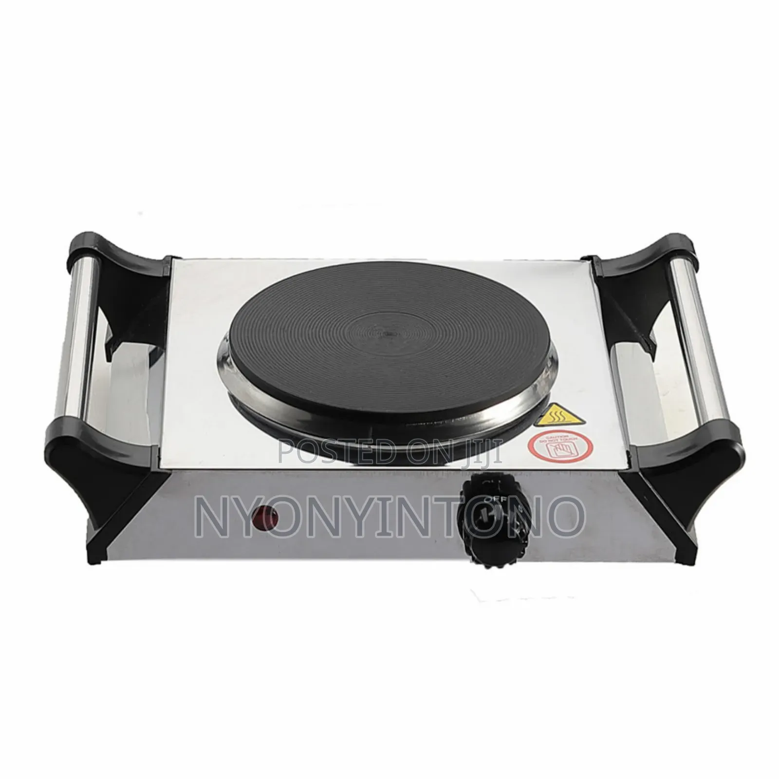 Cn Tropic Electric Double Hot Plate