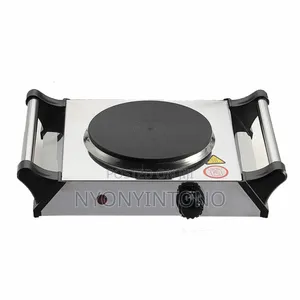 Cn Tropic Electric Double Hot Plate