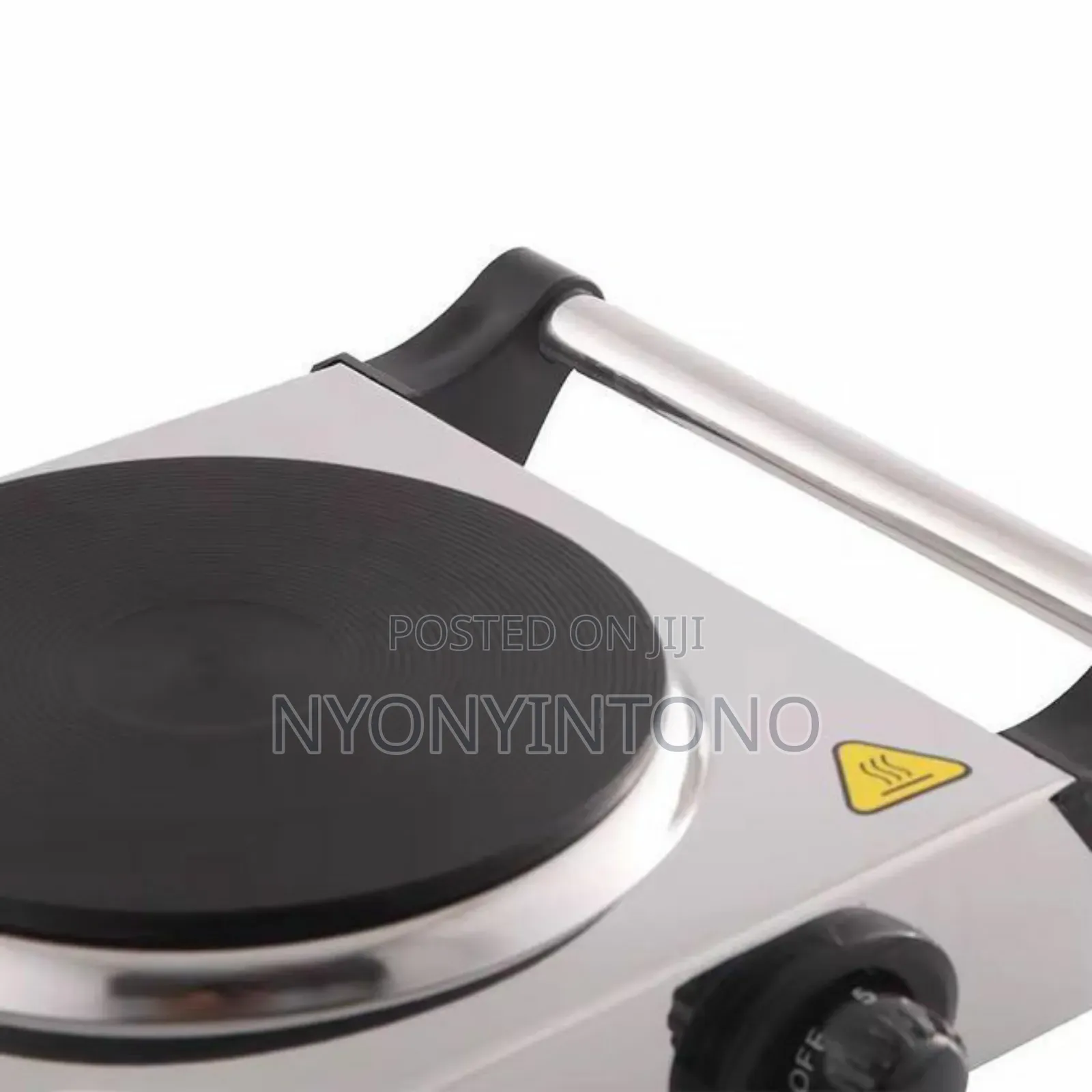 Cn Tropic Electric Double Hot Plate