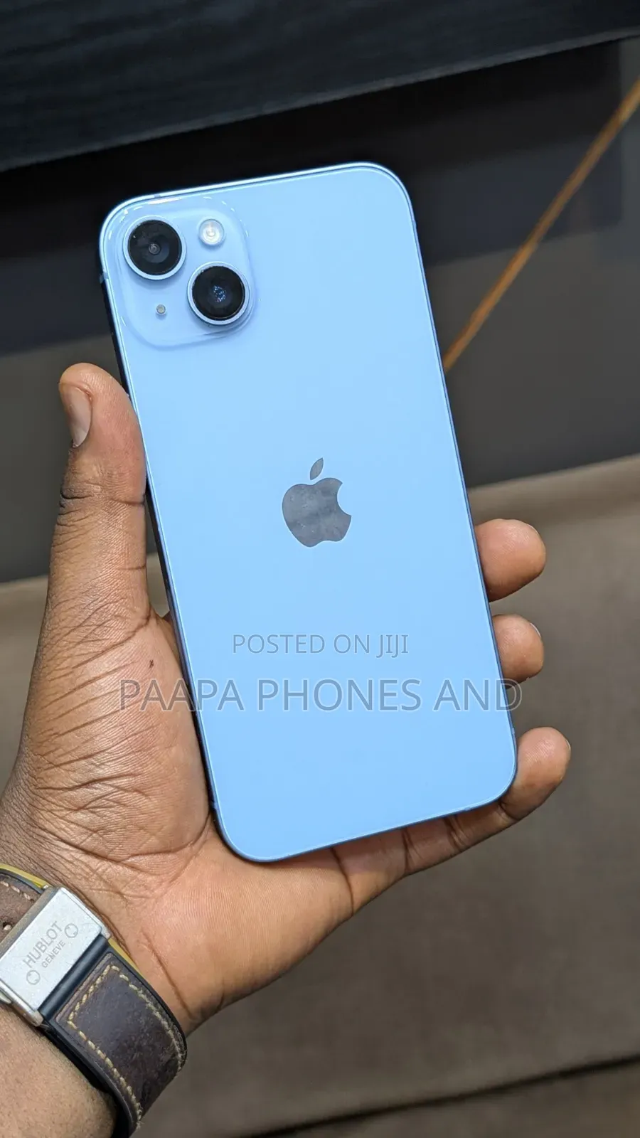 Apple iPhone 14 Plus 128 GB Blue