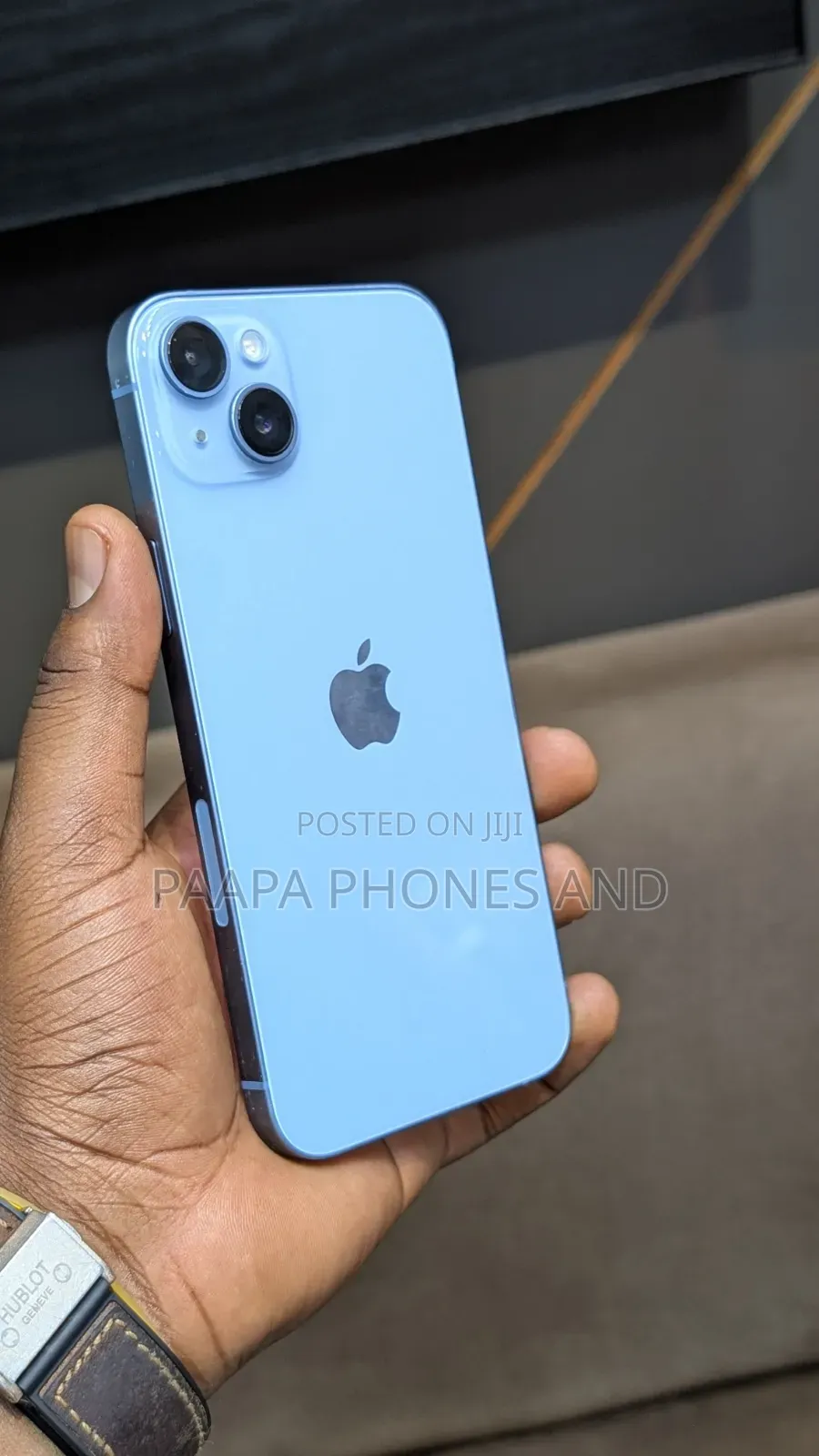 Apple iPhone 14 Plus 128 GB Blue