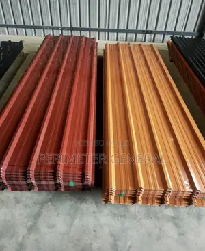 Roofing Iron Sheets Super Echo Maisha 30g Bwaise Opposite Shell