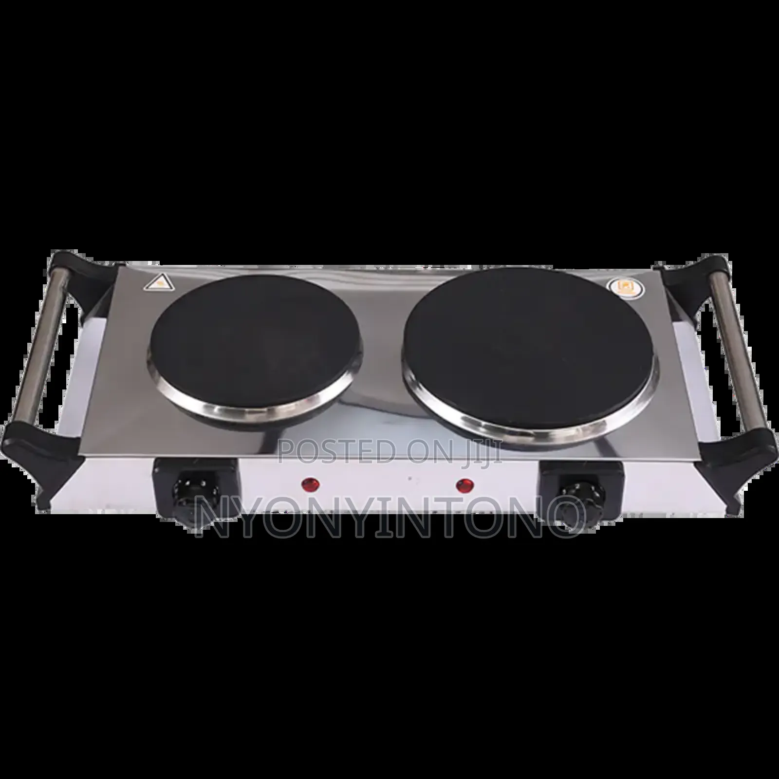 Cn-Tronic Electric Double Hot Plate
