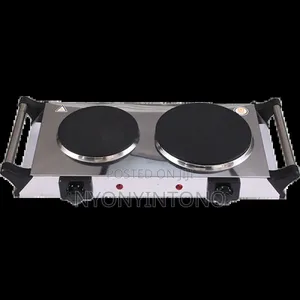 Cn-Tronic Electric Double Hot Plate