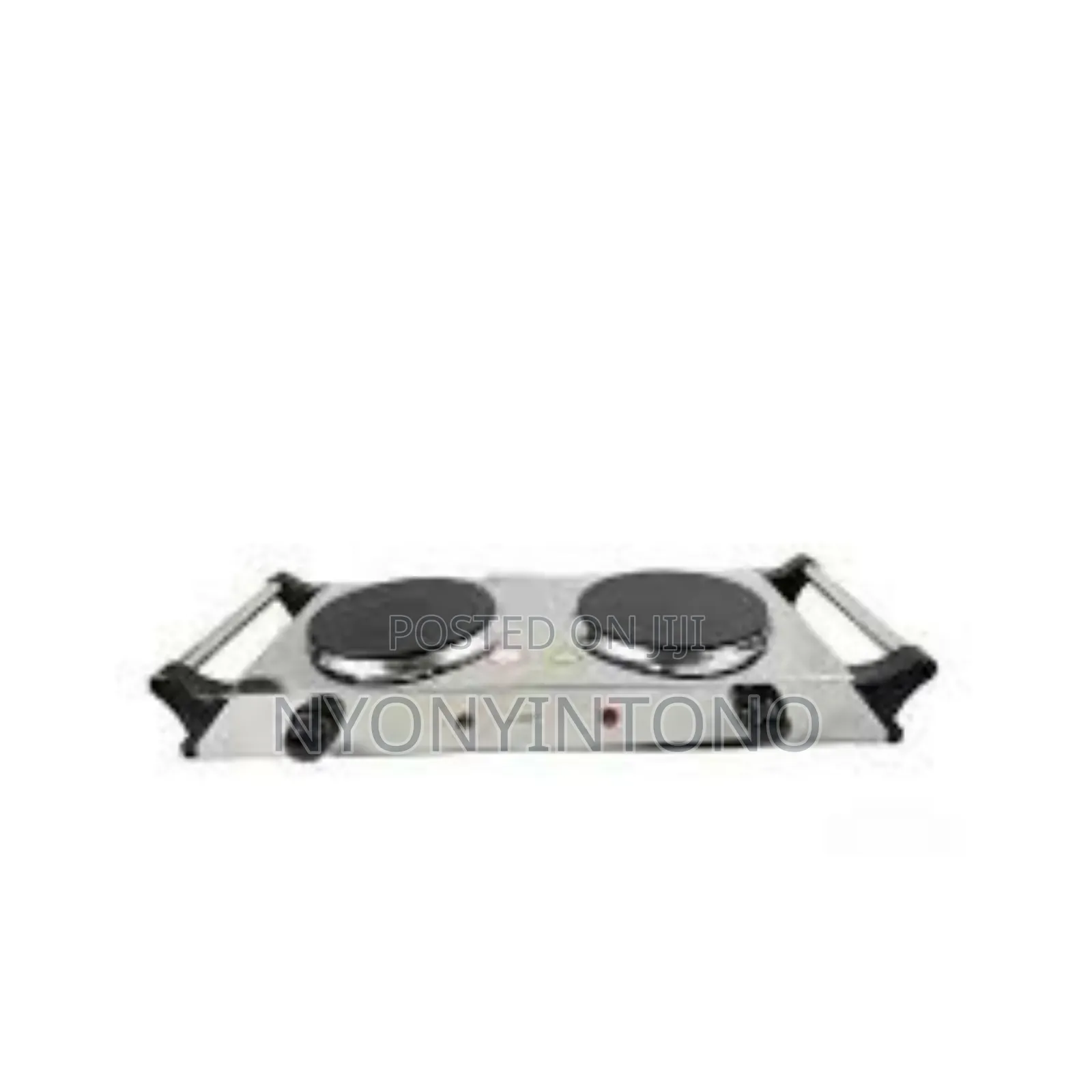 Cn-Tronic Electric Double Hot Plate
