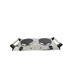 Cn-Tronic Electric Double Hot Plate