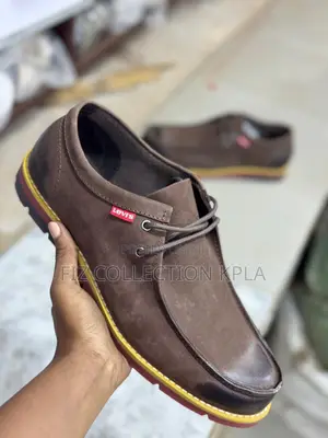 Levi’S Urbancraft Coffee Casual