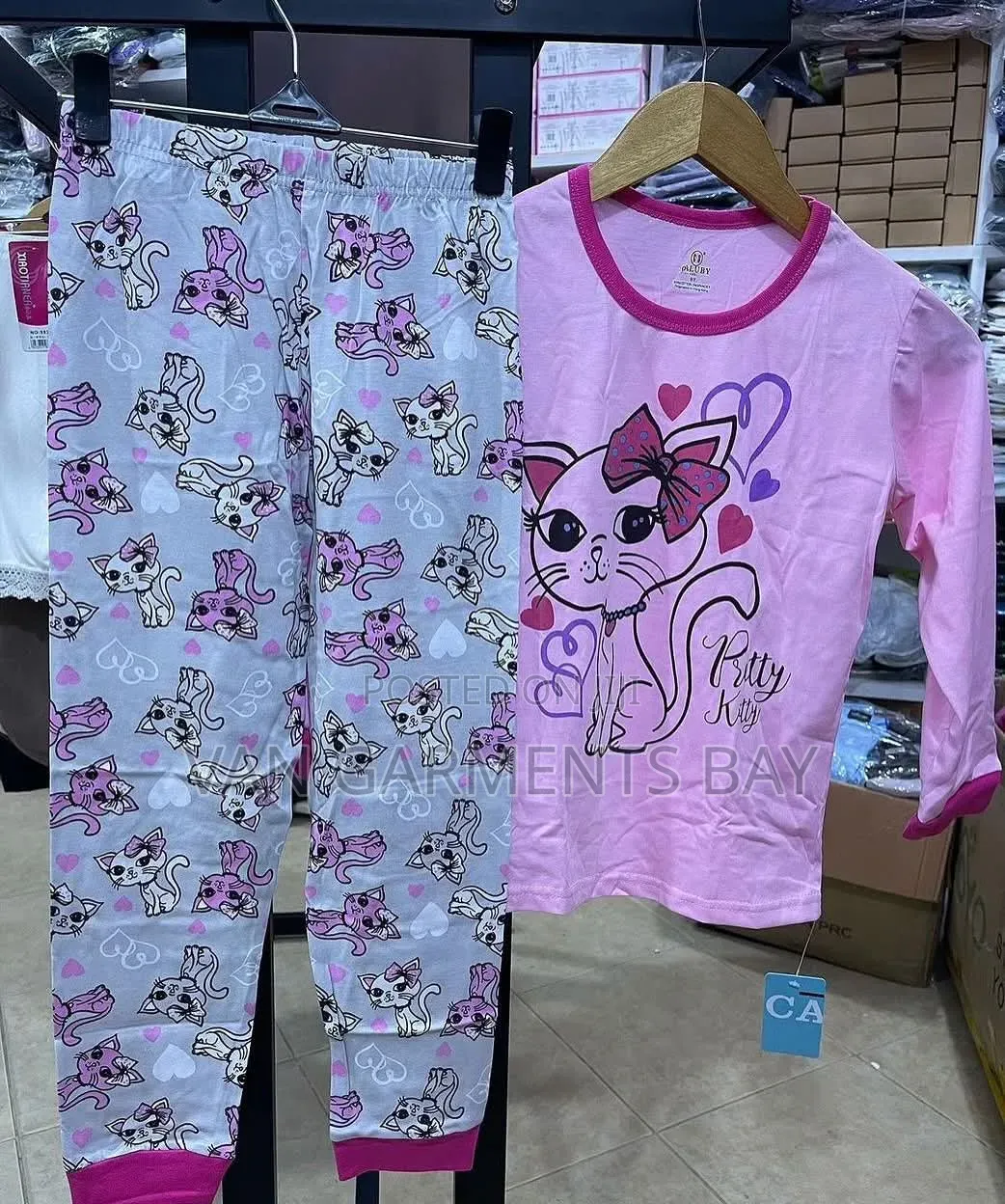 Kids Pyjamas Sets