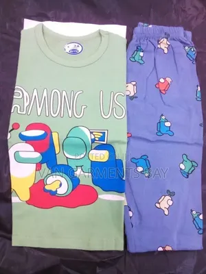 Kids Pyjamas Sets