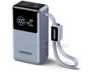 10000mah Powerbank Nexode Pro/Ugreen Nexode Pro Powerbank 55w