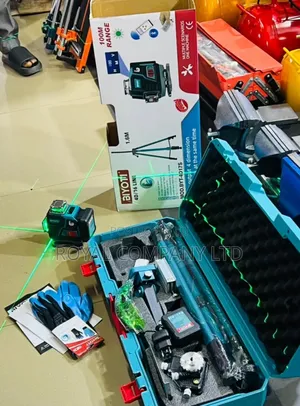 Laser Level 4d Biyoti
