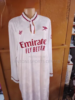 Arsenal Kanzu White Original One