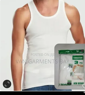 Yarrison Vests