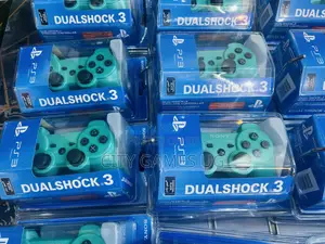 Playstation 3 Gaming Controllers Available in Kampala- -